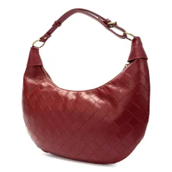 Frye and Co. Georgia Woven Hobo Bag