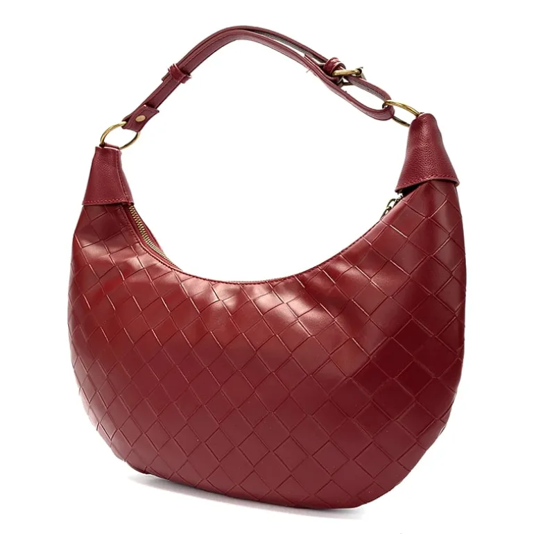Frye and Co. Georgia Woven Hobo Bag