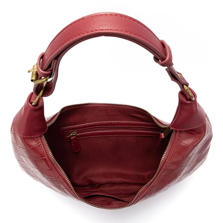 Frye and Co. Georgia Woven Hobo Bag