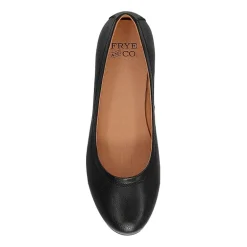 Frye and Co. Rivka Womens Round Closed Toe Ballet Flats