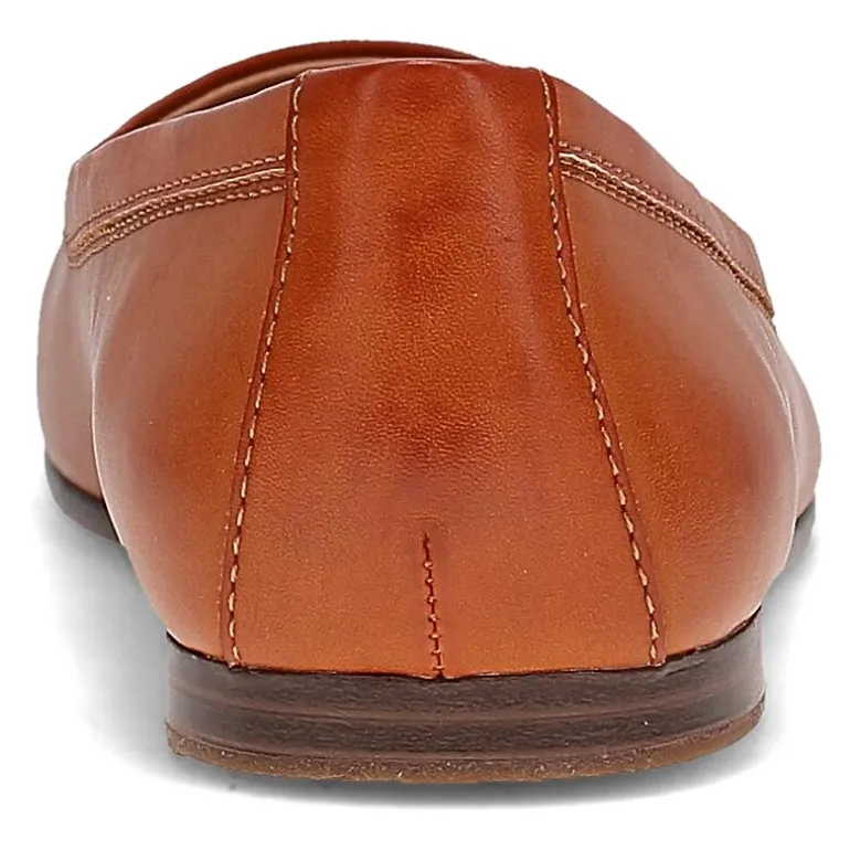 Frye and Co. Rivka Womens Round Closed Toe Ballet Flats