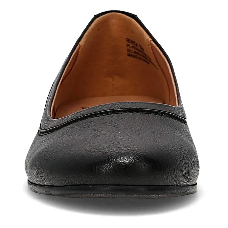 Frye and Co. Rivka Womens Round Closed Toe Ballet Flats