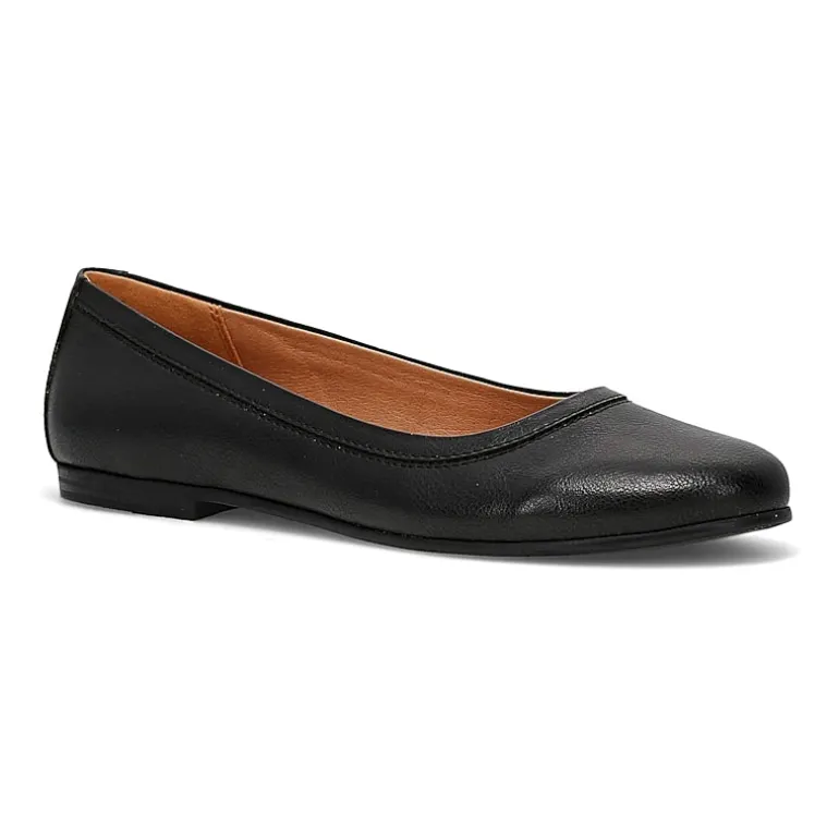 Frye and Co. Rivka Womens Round Closed Toe Ballet Flats