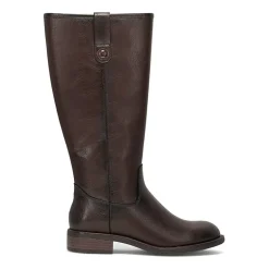 Frye and Co. Womens Charlize Stacked Heel Riding Boots