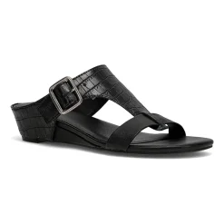 Frye and Co. Womens Ionia Wedge Sandals