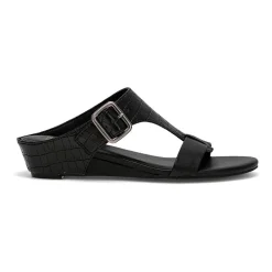 Frye and Co. Womens Ionia Wedge Sandals