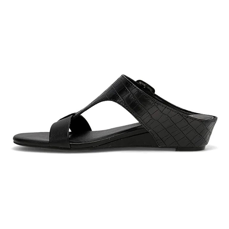 Frye and Co. Womens Ionia Wedge Sandals