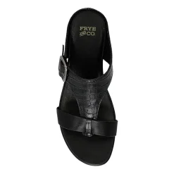 Frye and Co. Womens Ionia Wedge Sandals