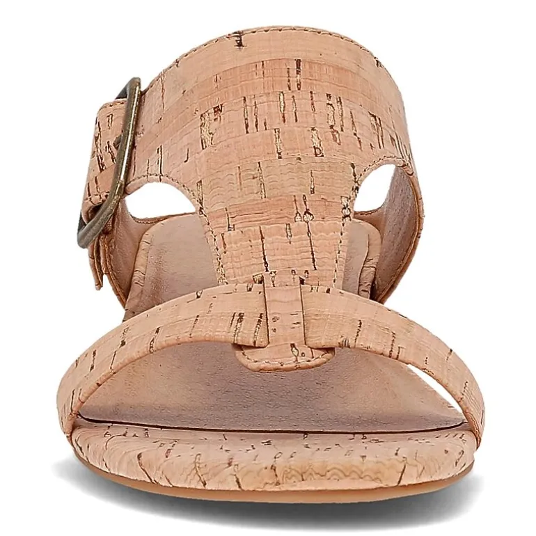 Frye and Co. Womens Ionia Wedge Sandals