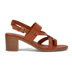 Frye and Co. Womens Kassia Heeled Sandals