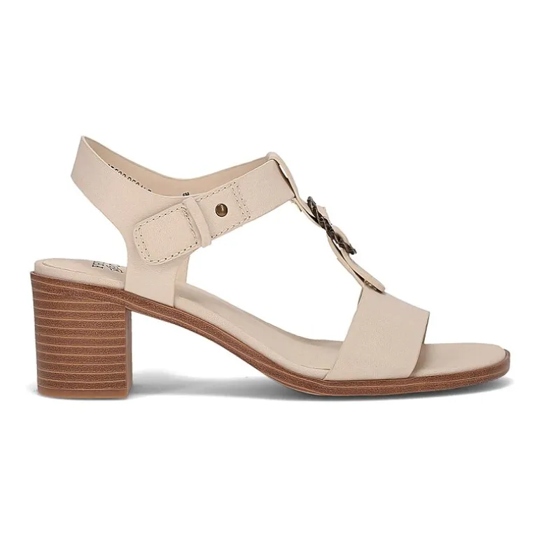 Frye and Co. Womens Katana Heeled Sandals