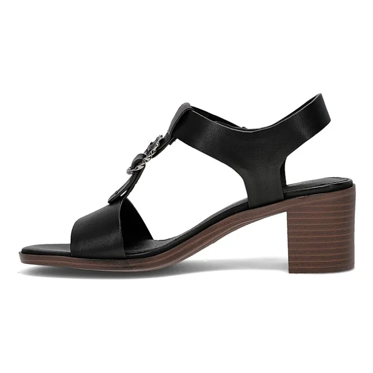 Frye and Co. Womens Katana Heeled Sandals