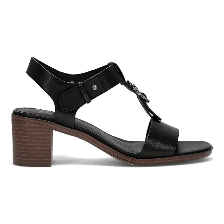 Frye and Co. Womens Katana Heeled Sandals
