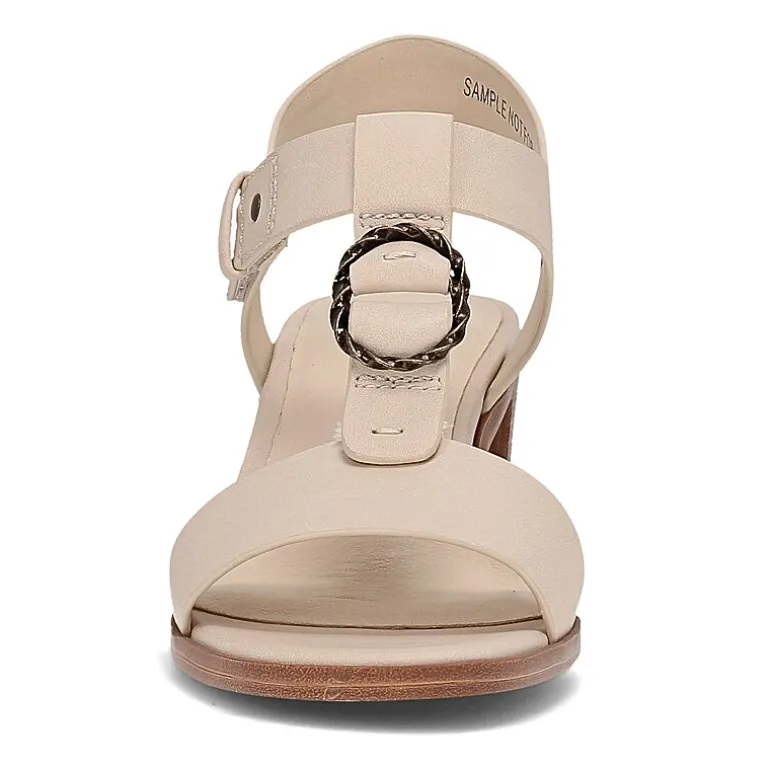 Frye and Co. Womens Katana Heeled Sandals