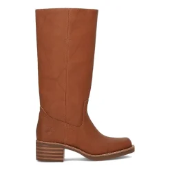 Frye and Co. Womens Miranda Stacked Heel Riding Boots