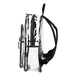 Fuel Clear Backpack with Dual Front