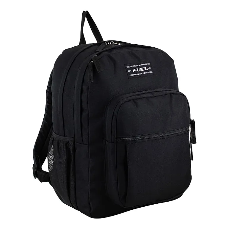 Fuel Vintage Sport Backpack Black