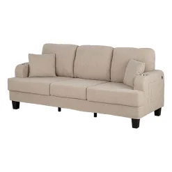 Furniture Of America Colby Upholstered Sofa