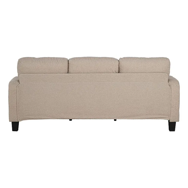 Furniture Of America Colby Upholstered Sofa