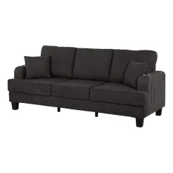Furniture Of America Colby Upholstered Sofa