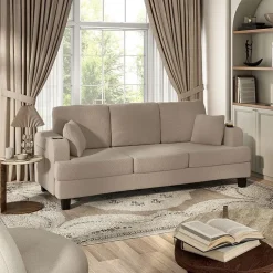Furniture Of America Colby Upholstered Sofa