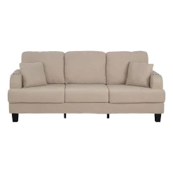 Furniture Of America Colby Upholstered Sofa