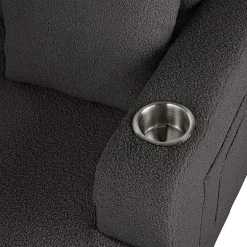 Furniture Of America Colby Upholstered Sofa
