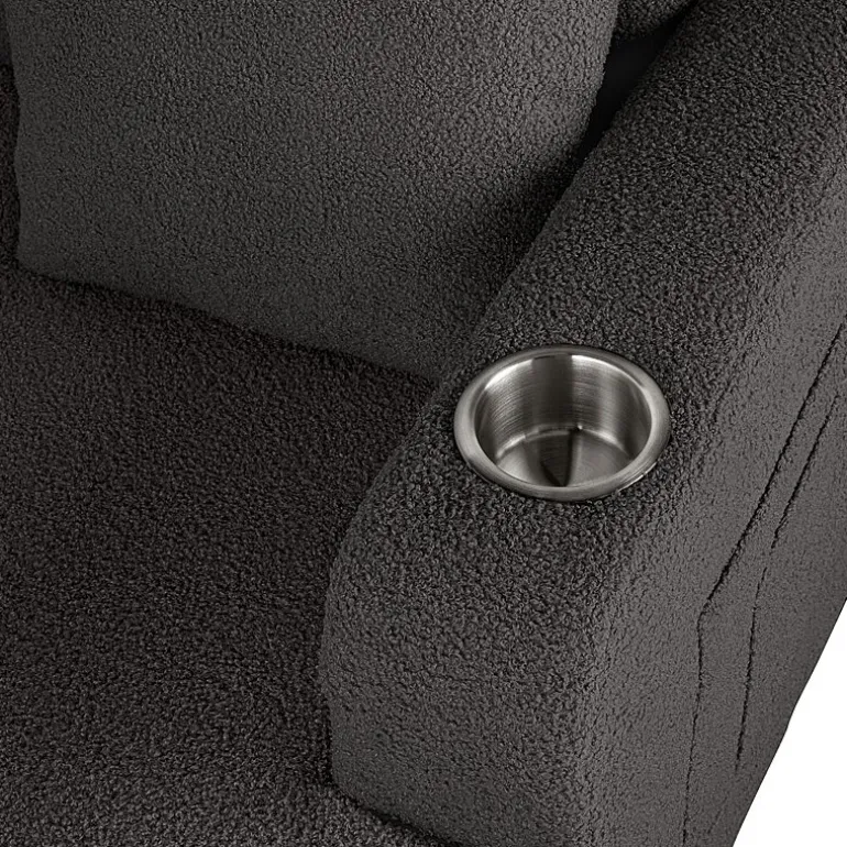 Furniture Of America Colby Upholstered Sofa