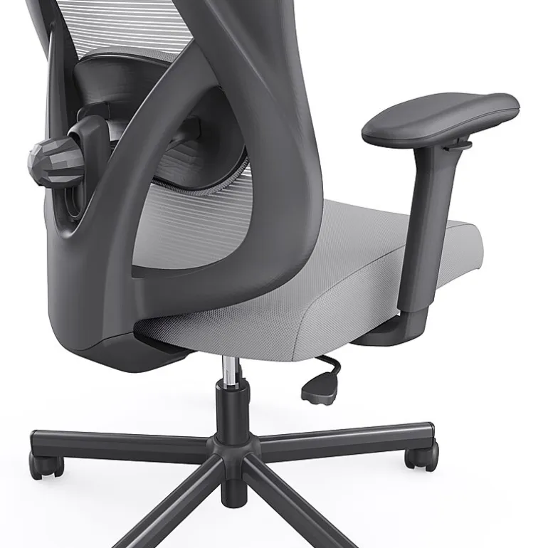Furniture of America™ Office + Library Collection Adjustable Height Office Chair