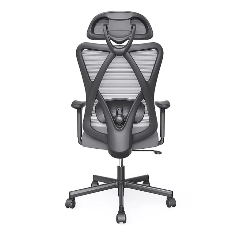 Furniture of America™ Office + Library Collection Adjustable Height Office Chair