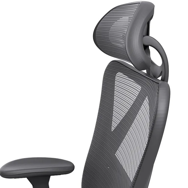 Furniture of America™ Office + Library Collection Adjustable Height Office Chair