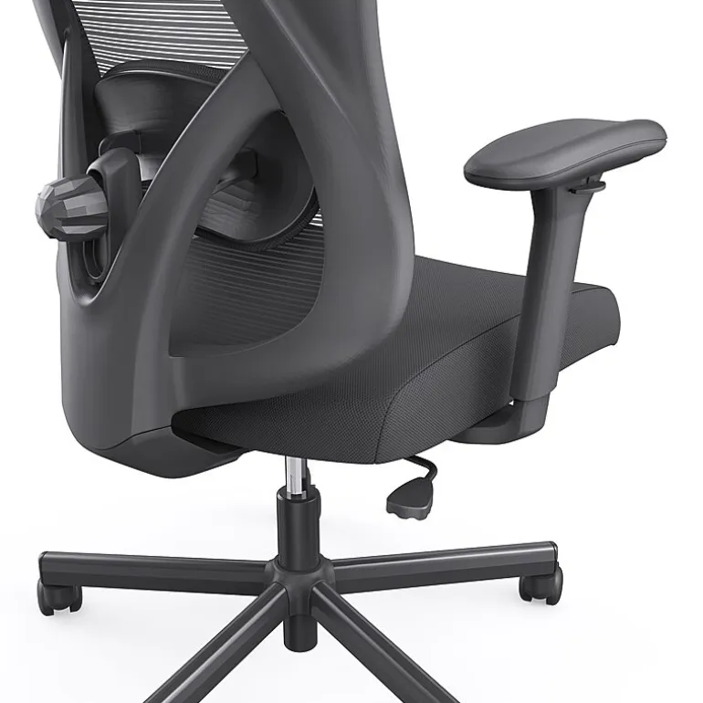 Furniture of America™ Office + Library Collection Adjustable Height Office Chair