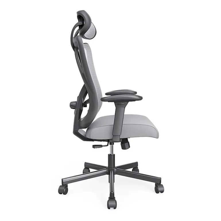 Furniture of America™ Office + Library Collection Adjustable Height Office Chair