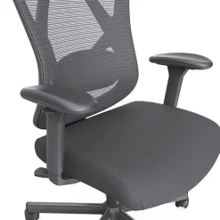 Furniture of America™ Office + Library Collection Adjustable Height Office Chair