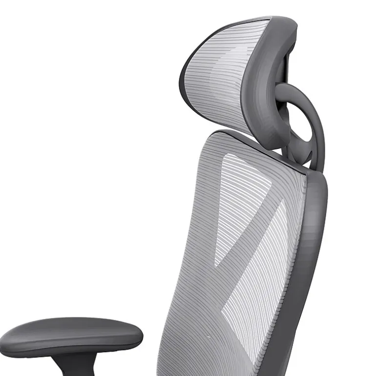 Furniture of America™ Office + Library Collection Adjustable Height Office Chair