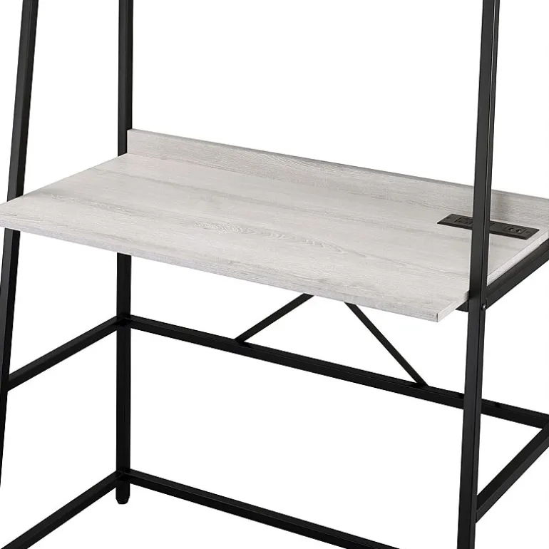 Furniture of America™ Tartan Writing Desk