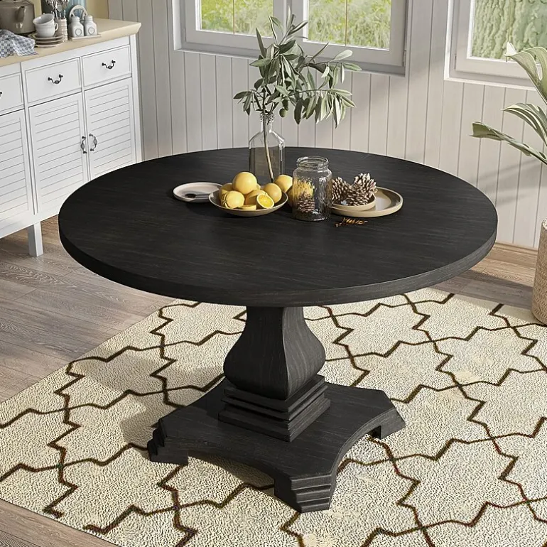 Furniture of America™ Tith 5-pc. Round Dining Set