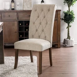 Furniture of America™ Tith 5-pc. Round Dining Set