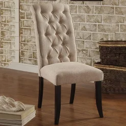 Furniture of America™ Tith 5-pc. Round Dining Set