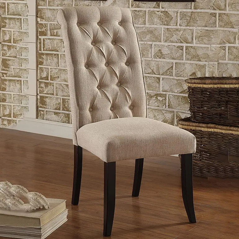 Furniture of America™ Tith 5-pc. Round Dining Set