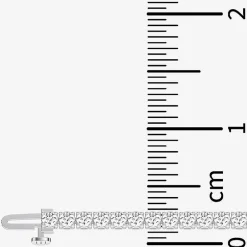 (F / Vs2) Womens 5 CT. T.W. Lab Grown White Diamond 14K Gold Over Silver 7.25 Inch Tennis Bracelet