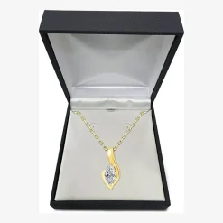 (F / Vs2) Womens 3 CT. T.W. Lab Grown White Diamond 14K Gold Side Stone Bridal Set