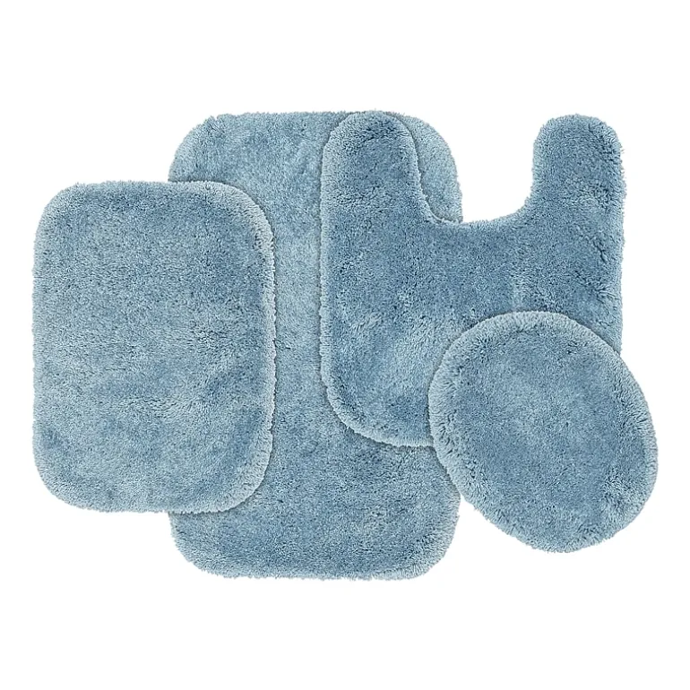 Garland Rug Finest Luxury 4-pc. Bath Rug Set