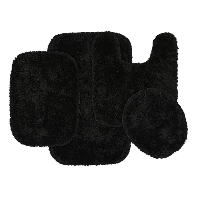 Garland Rug Finest Luxury 4-pc. Bath Rug Set