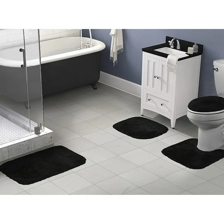 Garland Rug Finest Luxury 4-pc. Bath Rug Set