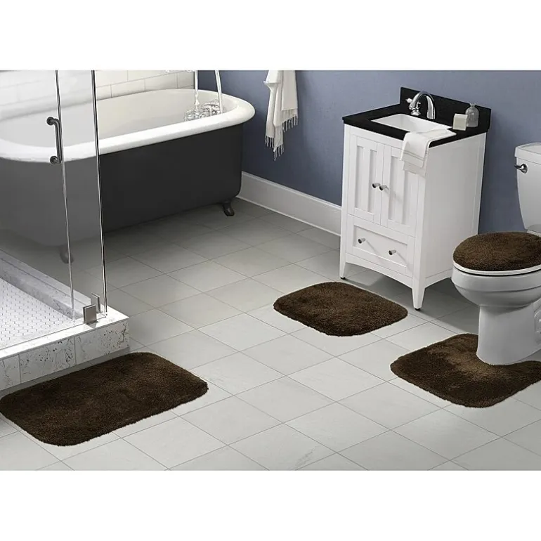 Garland Rug Finest Luxury 4-pc. Bath Rug Set