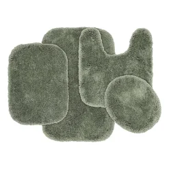 Garland Rug Finest Luxury 4-pc. Bath Rug Set
