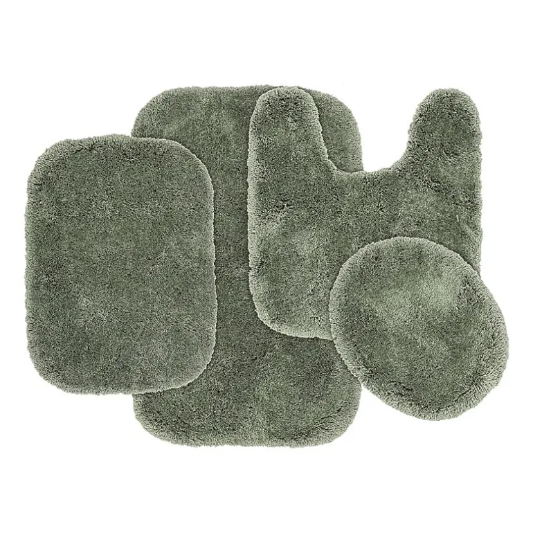 Garland Rug Finest Luxury 4-pc. Bath Rug Set