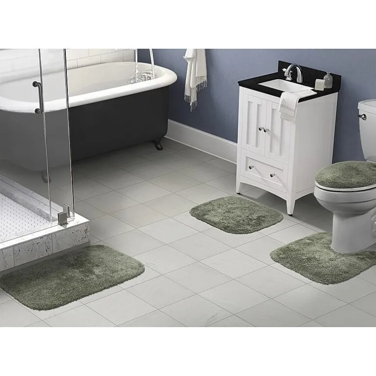 Garland Rug Finest Luxury 4-pc. Bath Rug Set