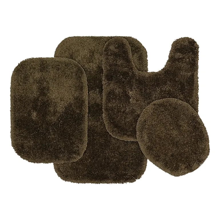 Garland Rug Finest Luxury 4-pc. Bath Rug Set